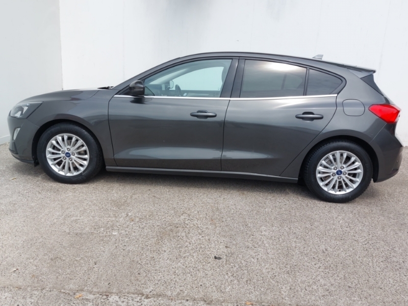 Ford Focus 1.5 Ecoblue 120 Titanium Grey #4