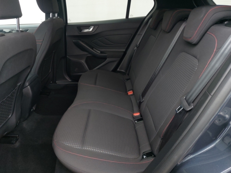 Ford Focus 1.0 Ecoboost Hybrid Mhev 155 St-line Edition DA21RZN Blue #6