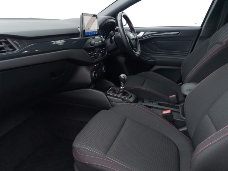 Ford Focus 1.0 Ecoboost Hybrid Mhev 155 St-line Edition DA21RZN Blue #5