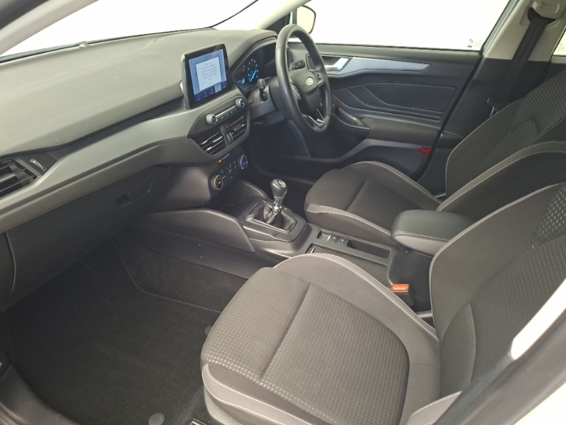 Ford Focus 1.5 Ecoblue Trend White #5