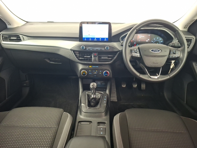 Ford Focus 1.5 Ecoblue Trend White #3