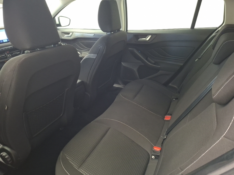 Ford Focus 1.5 Ecoblue Trend White #6