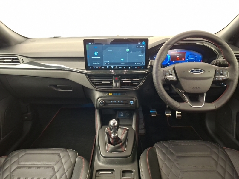 Ford Focus 1.0T Ecoboost Mhev Titanium X Estate Hy Blue #3