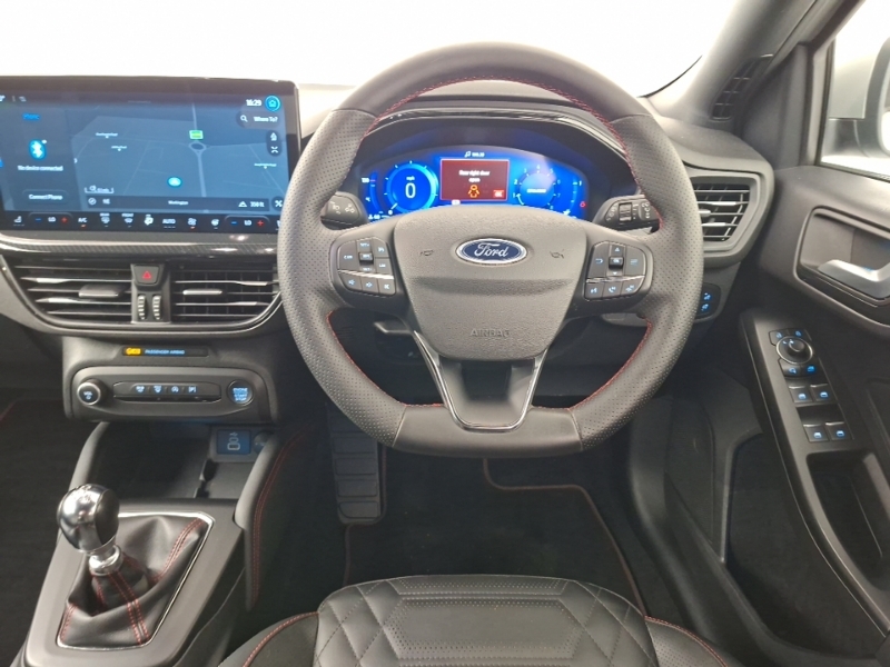 Ford Focus 1.0T Ecoboost Mhev Titanium X Estate Hy Blue #8