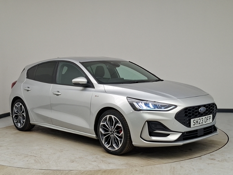 Ford Focus 1.0T Ecoboost Mhev Titanium X Estate Hy Blue #7
