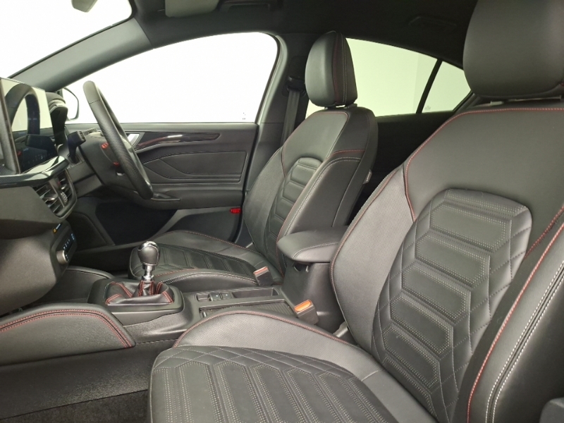 Ford Focus 1.0T Ecoboost Mhev Titanium X Estate Hy Blue #5
