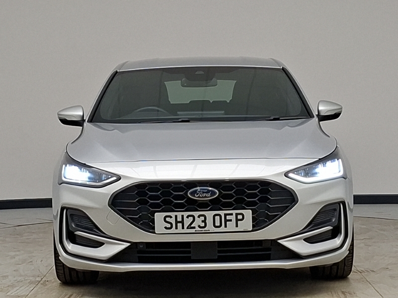 Ford Focus 1.0T Ecoboost Mhev Titanium X Estate Hy Blue #14