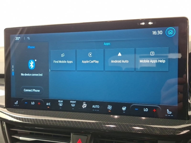 Ford Focus 1.0T Ecoboost Mhev Titanium X Estate Hy Blue #16