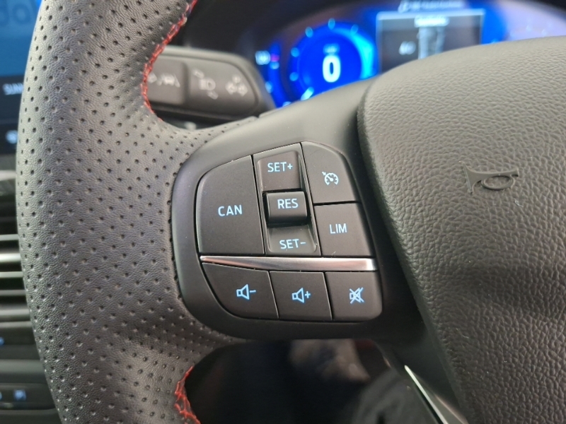 Ford Focus 1.0T Ecoboost Mhev Titanium X Estate Hy Blue #12