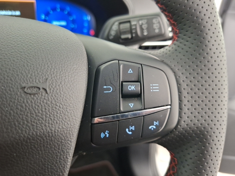 Ford Focus 1.0T Ecoboost Mhev Titanium X Estate Hy Blue #13