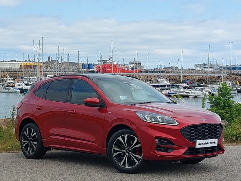 Ford Kuga 1.5T Ecoboost St-line Suv Euro 6 White #7