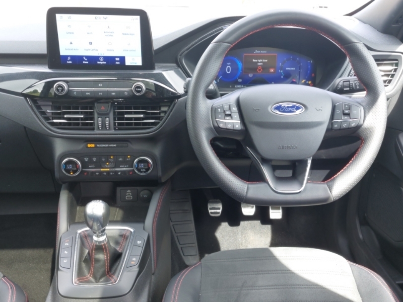 Ford Kuga 1.5T Ecoboost St-line Suv Euro 6 White #8