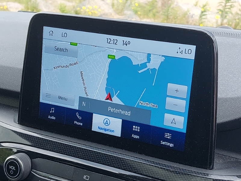 Ford Kuga 1.5T Ecoboost St-line Suv Euro 6 White #10