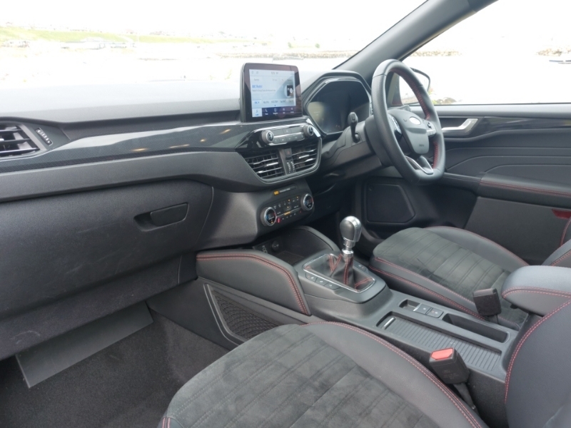 Ford Kuga 1.5T Ecoboost St-line Suv Euro 6 White #5
