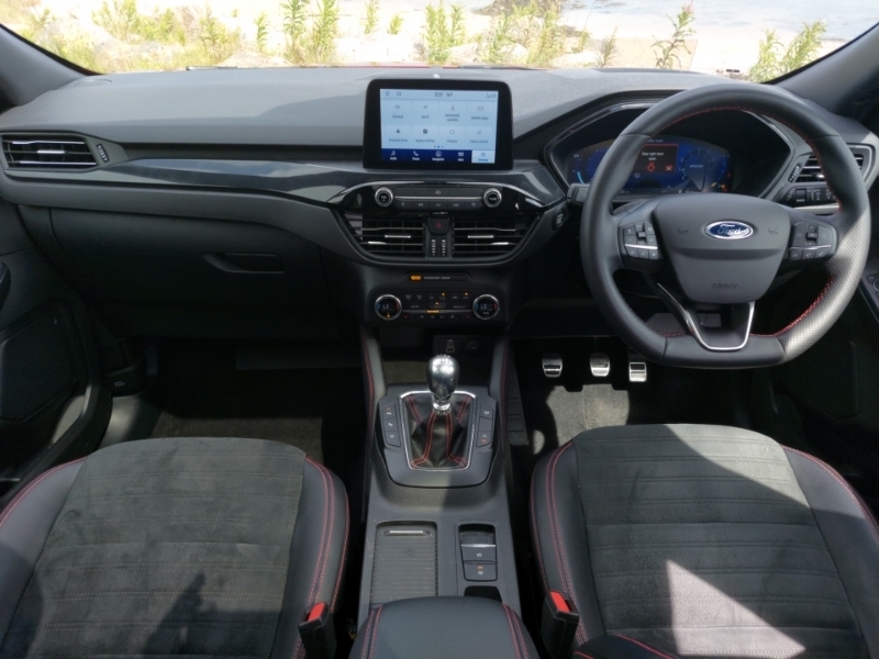Ford Kuga 1.5T Ecoboost St-line Suv Euro 6 White #3