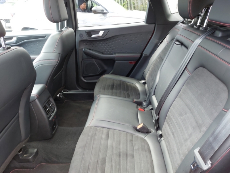 Ford Kuga 1.5 Ecoblue St-line X First Edition Red #6