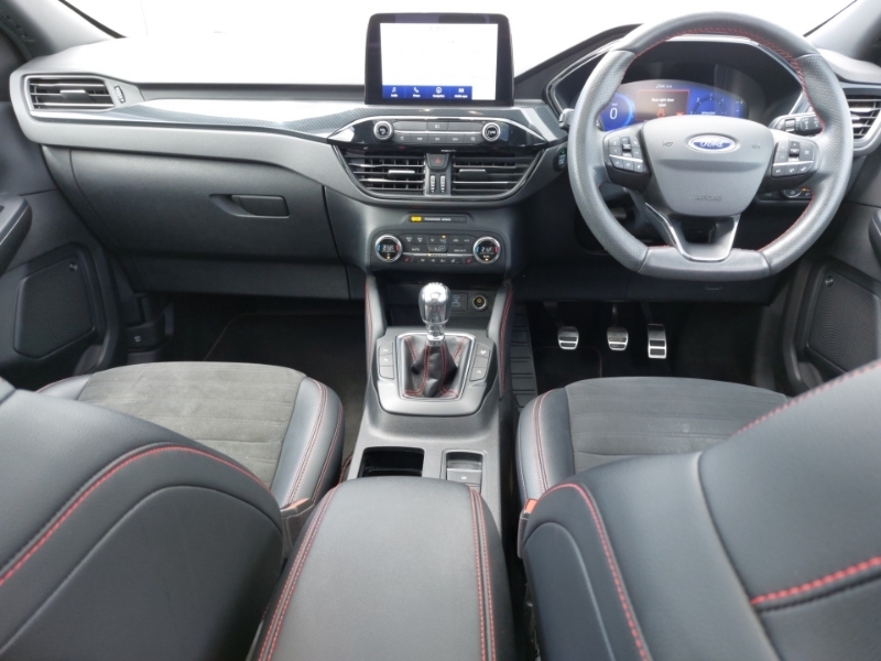 Ford Kuga 1.5 Ecoblue St-line X First Edition Red #3