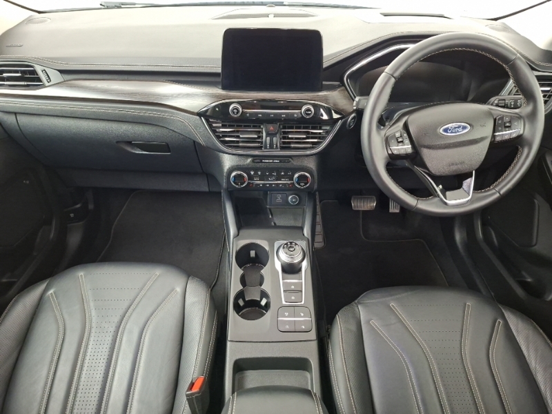 Ford Kuga 2.0 Ecoblue 190 Vignale Awd Blue #3
