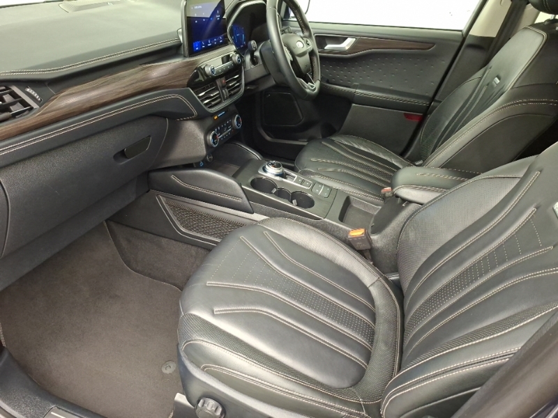 Ford Kuga 2.0 Ecoblue 190 Vignale Awd Blue #5