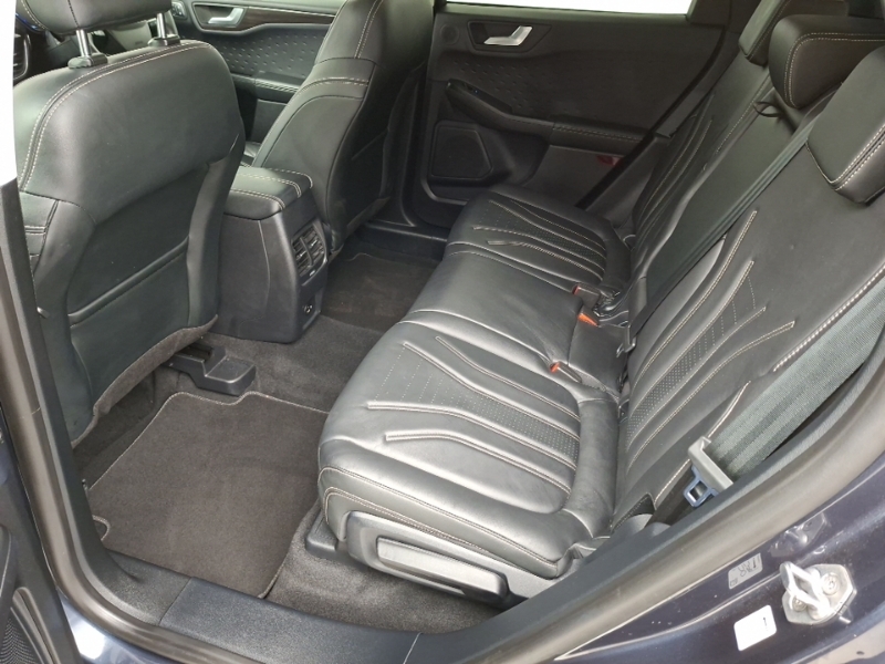 Ford Kuga 2.0 Ecoblue 190 Vignale Awd Blue #6