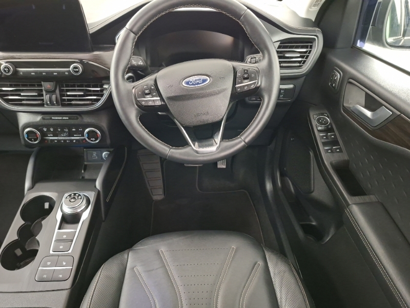 Ford Kuga 1.5T Ecoboost St Line X Suv Euro Red #8