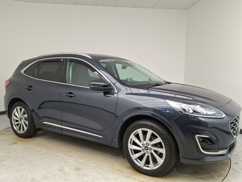 Ford Kuga 1.5T Ecoboost St Line X Suv Euro Red #7