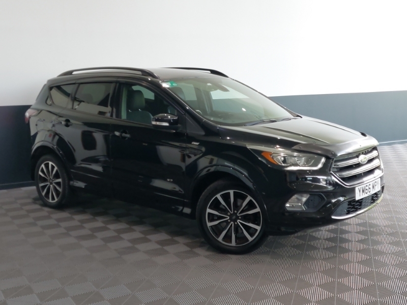 Ford Kuga Ford Estate 1.5 Tdci Zetec 2Wd Grey #7