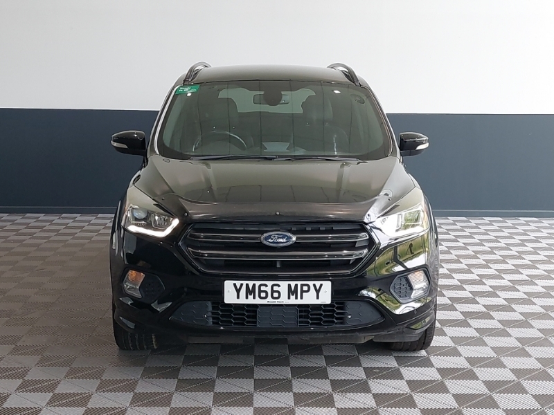 Ford Kuga Ford Estate 1.5 Tdci Zetec 2Wd Grey #14
