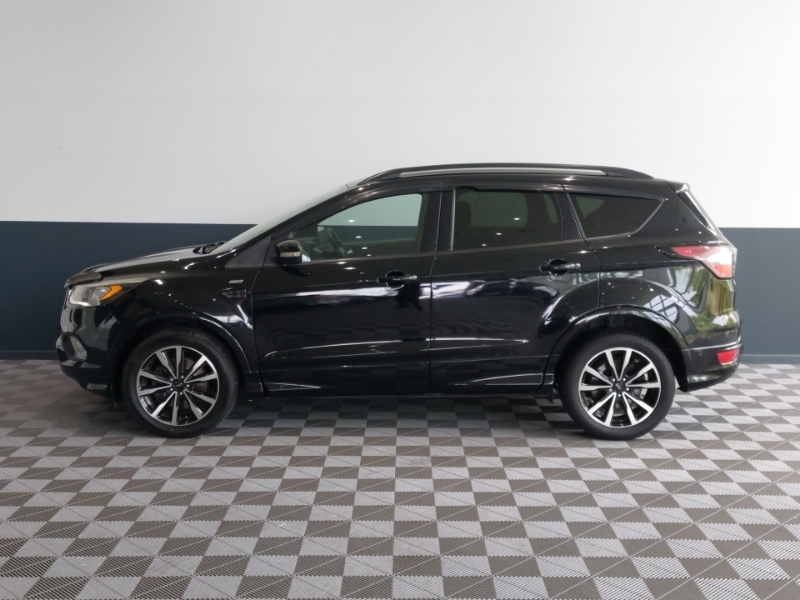 Ford Kuga 2.0 Tdci 180 St-line Black #4