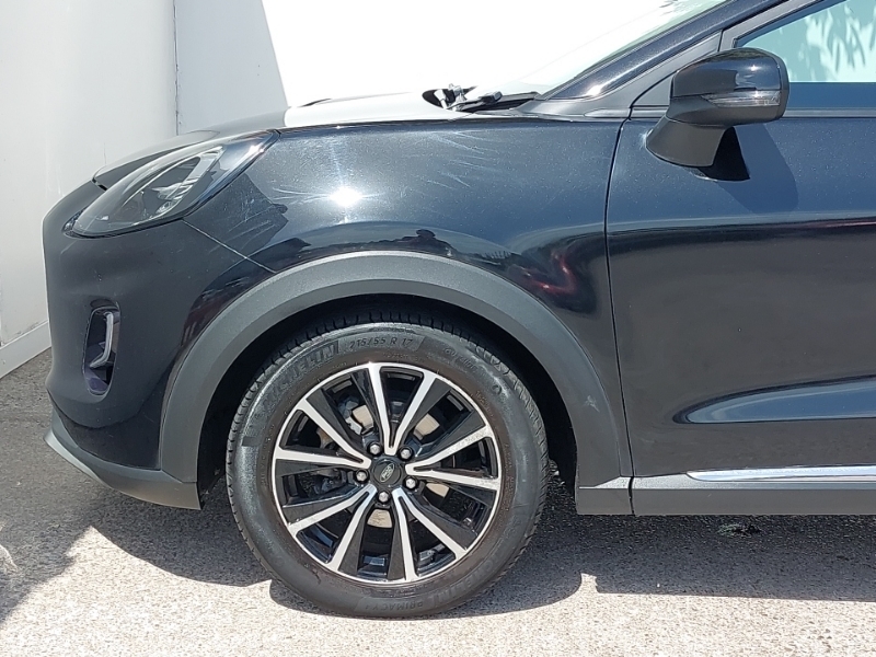 Ford Puma 1.5T Ecoboost St Suv Euro 6 Ss Green #19