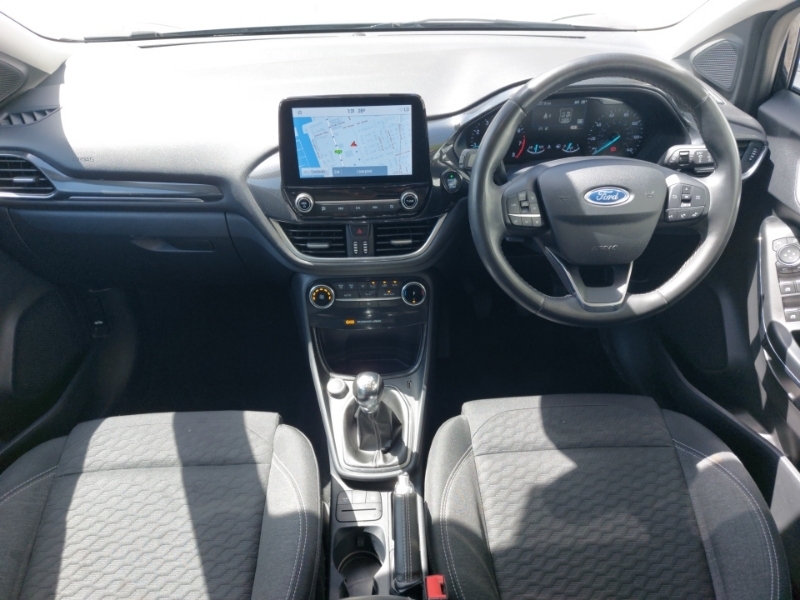 Ford Puma 1.0 Ecoboost Hybrid Mhev Titanium Black #3