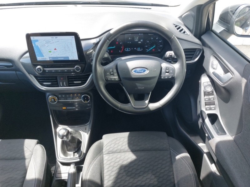 Ford Puma 1.5T Ecoboost St Suv Euro 6 Ss Green #8
