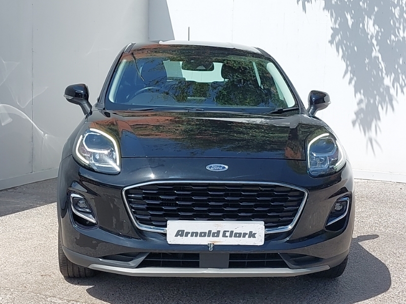 Ford Puma 1.5T Ecoboost St Suv Euro 6 Ss Green #14