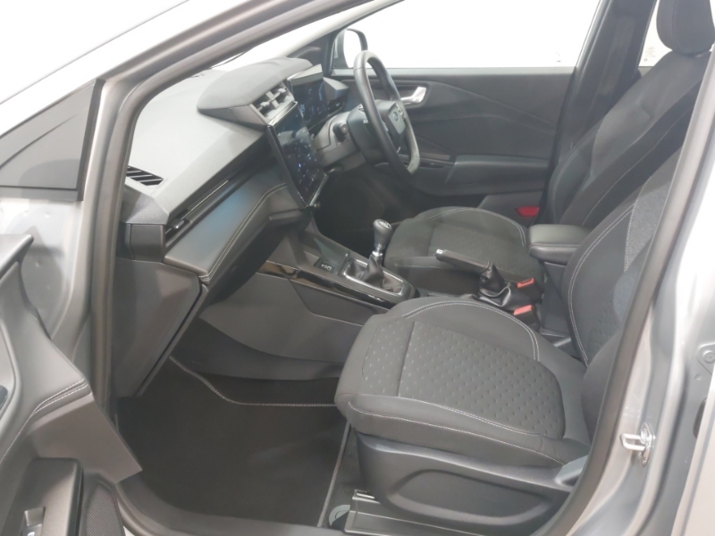 Ford Puma 1.0 Ecoboost Hybrid Mhev Titanium Silver #5