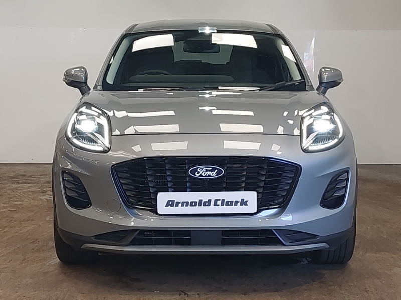 Ford Puma 1.0T Ecoboost Mhev St-line X Suv Hybrid Grey #14