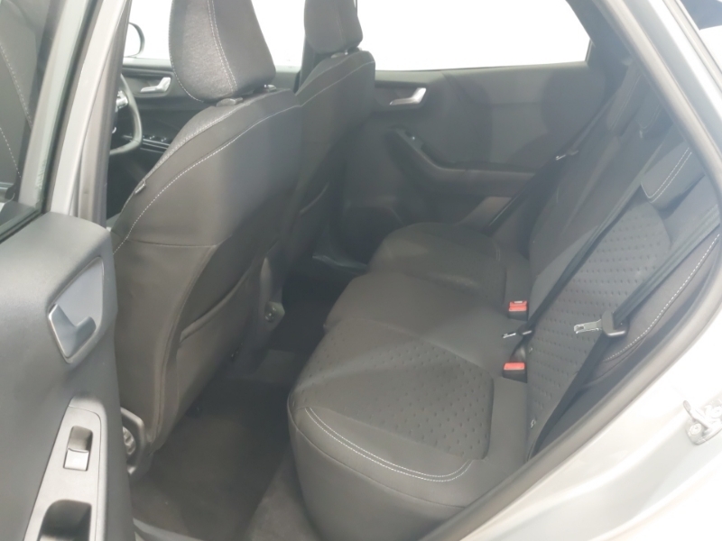 Ford Puma 1.0 Ecoboost Hybrid Mhev Titanium Silver #6