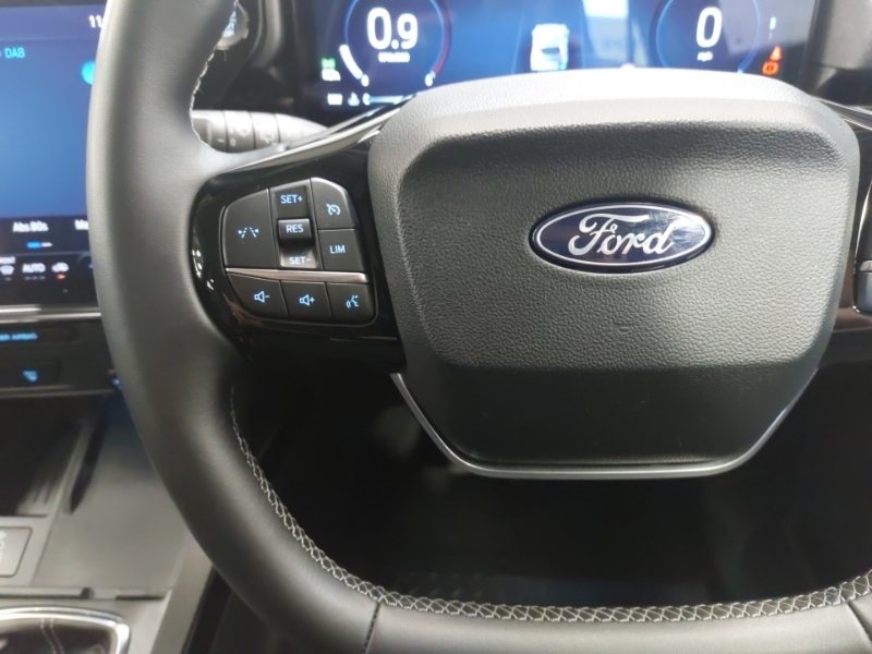 Ford Puma 1.0T Ecoboost Mhev St-line X Suv Hybrid Grey #12