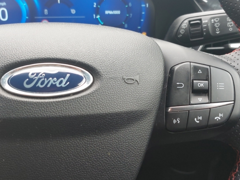 Ford Puma 1.0T Ecoboost St Line Suv Euro 6 Black #13
