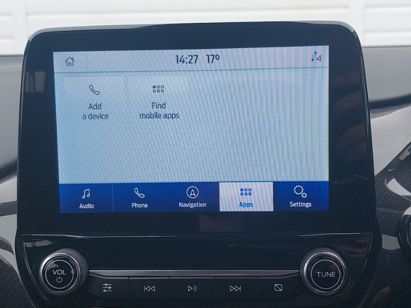 Ford Puma 1.0T Ecoboost St Line Suv Euro 6 Black #15
