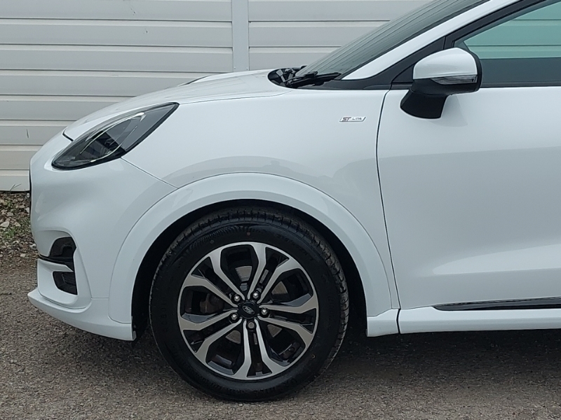 Ford Puma 1.0T Ecoboost St Line Suv Euro 6 Black #18