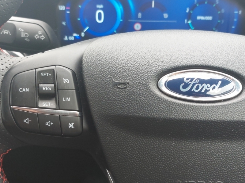 Ford Puma 1.0T Ecoboost St Line Suv Euro 6 Black #12