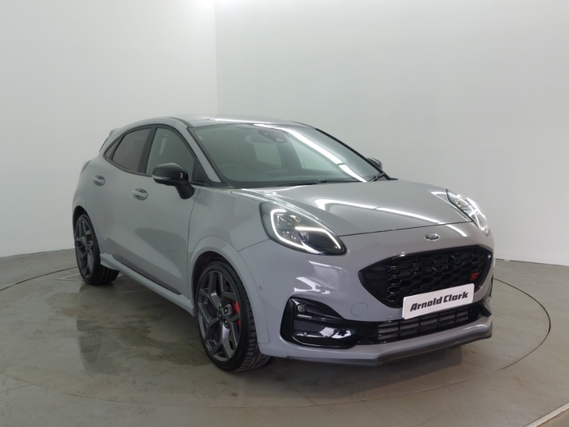 Ford Puma Puma St-line X 1.0L Ecoboost 125Ps Mhev 6 S Blue #7