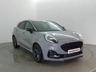 Ford Puma 1.5T Ecoboost St Suv Euro 6 Ss Green #7