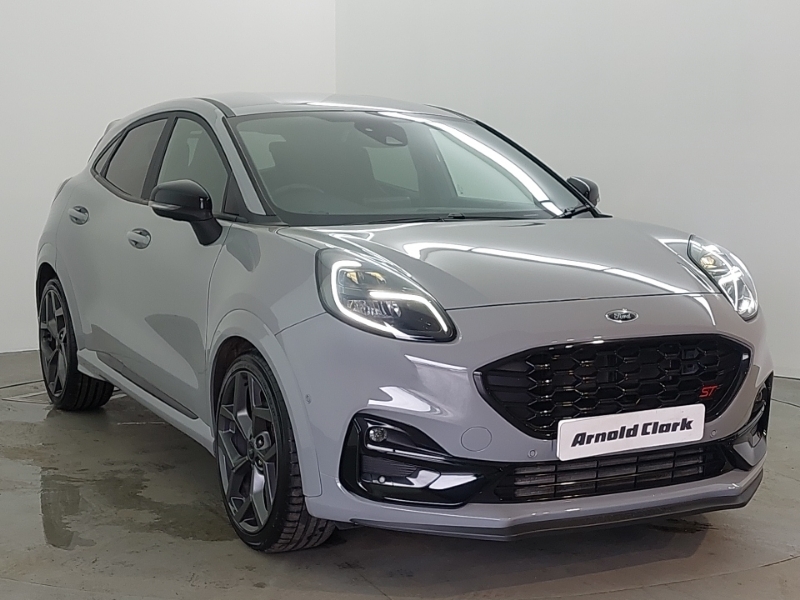Ford Puma 1.5 Ecoboost St Grey