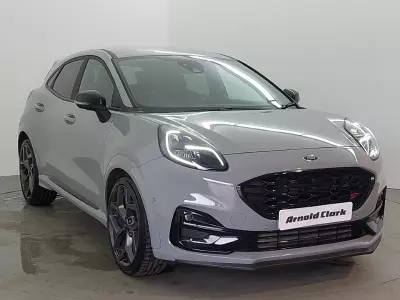Ford Puma 1.5T Ecoboost St Suv Euro 6 Ss Green #1
