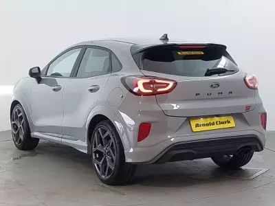 Ford Puma 1.5T Ecoboost St Suv Euro 6 Ss Green #2