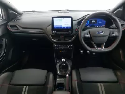 Ford Puma 1.5T Ecoboost St Suv Euro 6 Ss Green #3