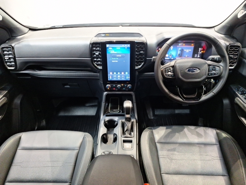 Ford Ranger Pick Up Double Cab Tremor 2.0 Ecoblue 205 Grey #3