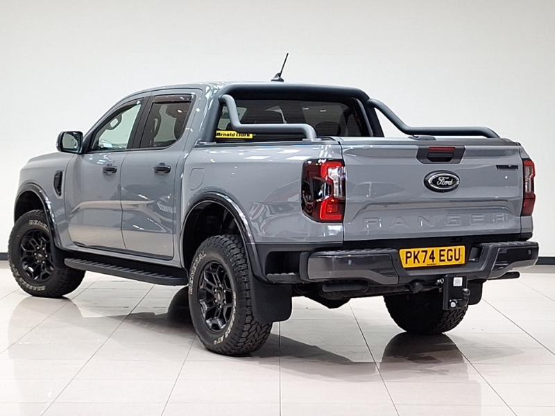 Ford Ranger Pick Up Double Cab Tremor 2.0 Ecoblue 205 Grey #2
