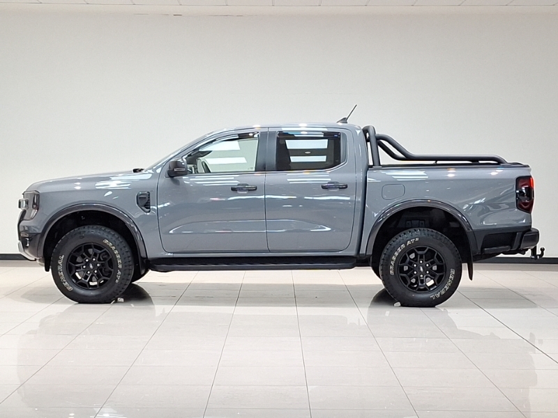 Ford Ranger Pick Up Double Cab Tremor 2.0 Ecoblue 205 Grey #4